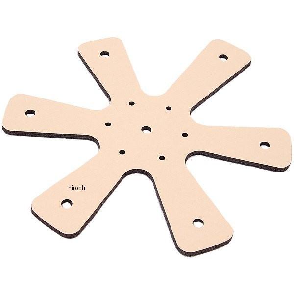 【メーカー在庫あり】 RR6202 ラフ&ロード ヘルメット スペーサー グレー 6mm JP店 | ラフ＆ロード | 01