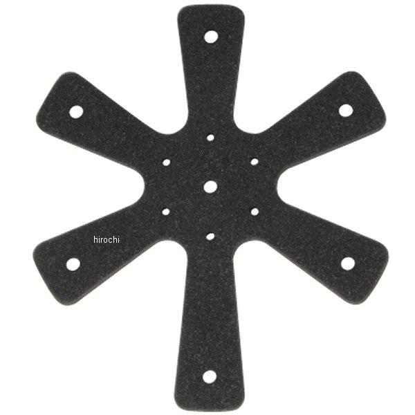 【メーカー在庫あり】 RR6206 ラフ&ロード ヘルメットスペーサー グレー 16mm JP店 | ラフ＆ロード