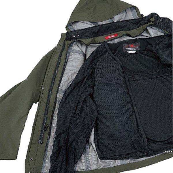 メーカー在庫あり】 RR7247BKB3 ラフ&ロード 秋冬モデル ストーム
