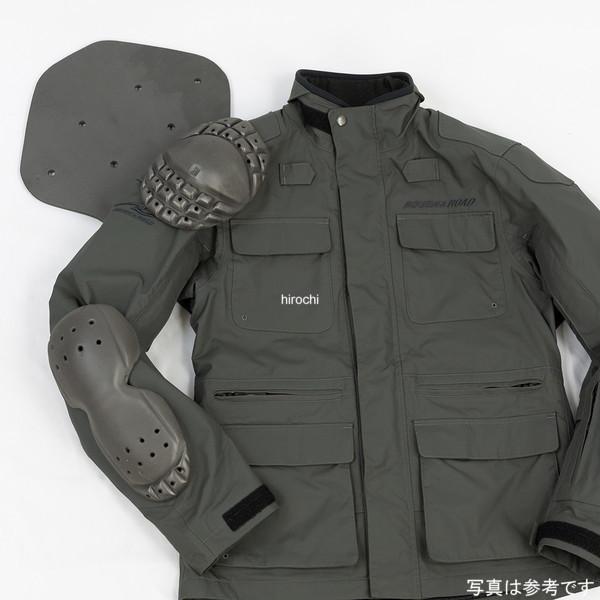 【メーカー在庫あり】 RR7256BK5 ラフ\u0026ロード 2026年春夏モデル デュアルテックストレックジャケット ブラック XLサイズ JP店_2