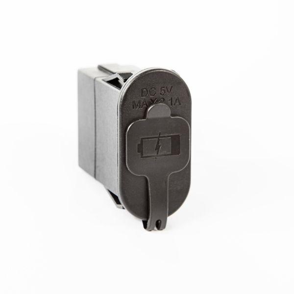 【USA在庫あり】 rug17235.05 Rugged Ridge Dual USB Port Rocker Switch JP店の画像