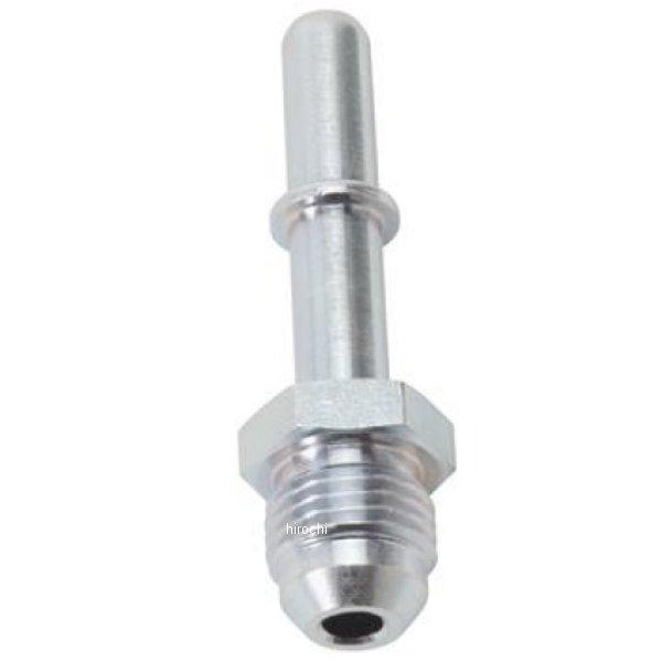 【USA在庫あり】 rus640930 Russell パフォーマンス EFI アダプターフィッティング -6 AN MALE TO 5/16in SAE Quick Disc Male Zinc JP店 | ブランド登録なし