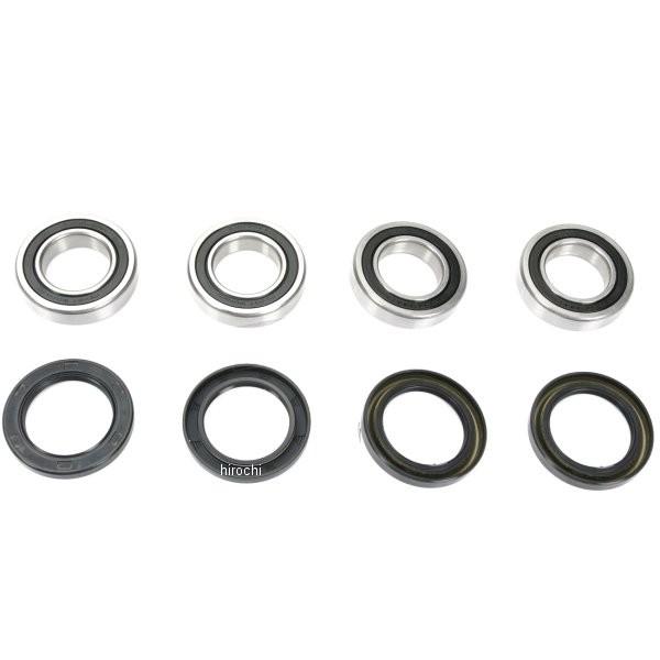 RWK-S15-032 PW ピボットワークス Pivot works ホイールベアリング リア 99年-02年 スズキ LT-F300F JP店