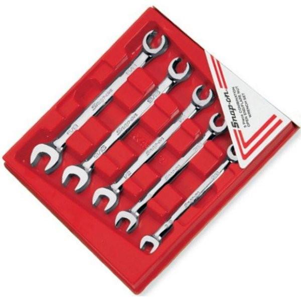 RXS605B スナップオン Snap-on フレアナット/オープンエンド 6ポイント