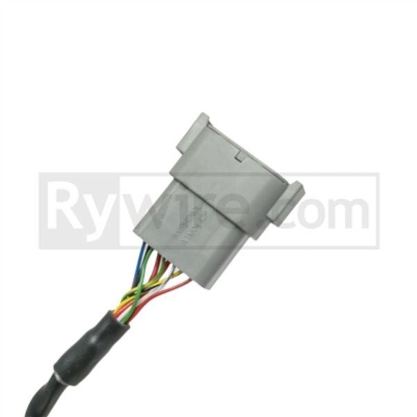 【USA在庫あり】 rywRY-SWITCH-6 Rywire Switch Panel (6 Toggles / Will Not Work w/PDM Systems) JP店の画像