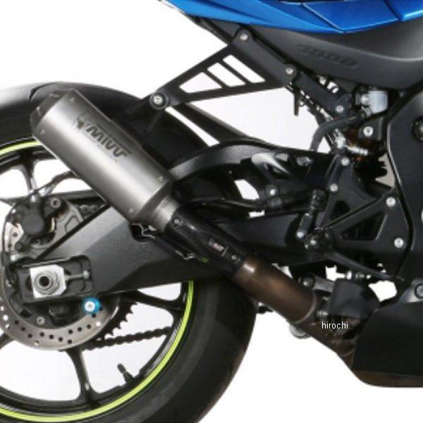 GSX-R1000R用MIVVマフラー L7以降 【公式通販】