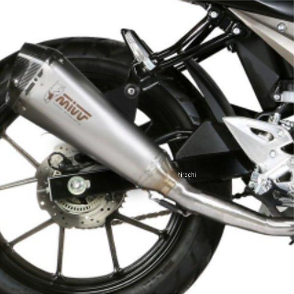 S.055.LDRX Mivv フルエキゾースト DELTA RACE 触媒なし 17年-21年 GSX-S125 ステンレス JP店