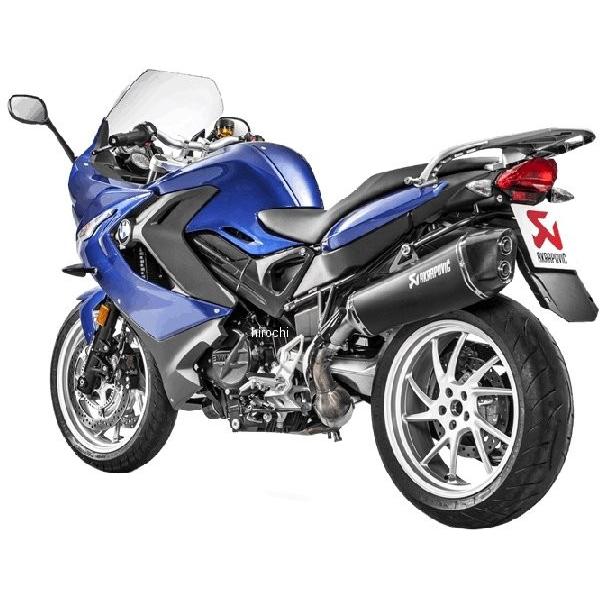 ポイント5倍 S-B8SO7-HZAABL 1811-3291 アクラポビッチ AKRAPOVIC