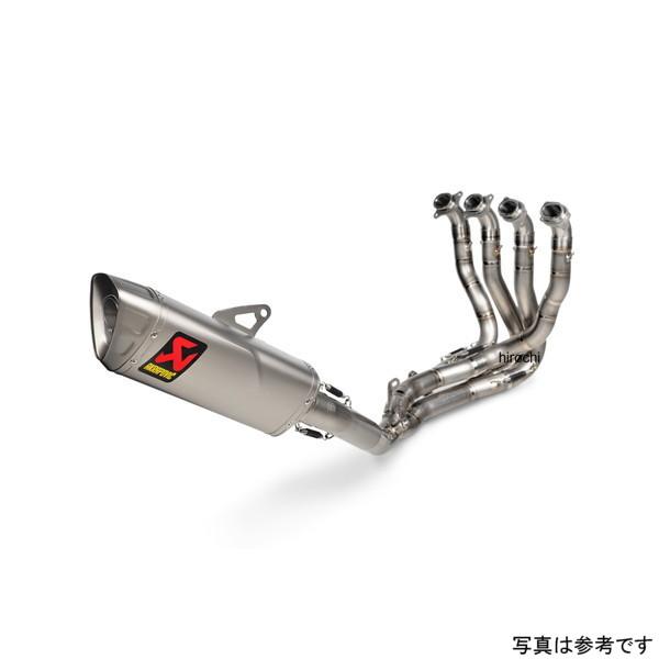 AKRAPOVIC（アクラポビッチ） 【メーカー在庫あり】 S-H10E4-APLT