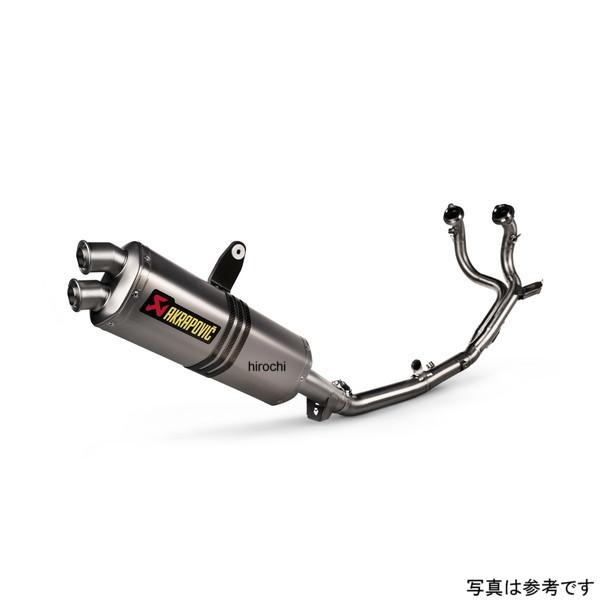 AKRAPOVIC（アクラポビッチ） S-H11R4-WT レーシングライン フル