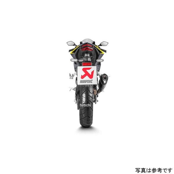 メーカー在庫あり】 S-H2SO7-APCJPP アクラポビッチ AKRAPOVIC