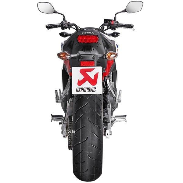 AKRAPOVIC（アクラポビッチ） S-H6R11-AFT フルエキゾースト