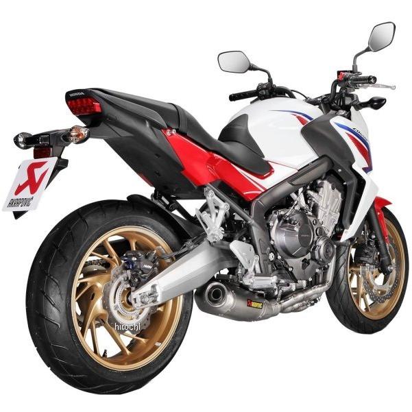 AKRAPOVIC（アクラポビッチ） S-H6R11-AFT フルエキゾースト