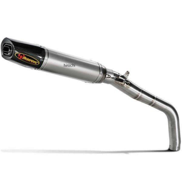 AKRAPOVIC S-H6SO11-HACT アクラポビッチ スリップオンマフラー E1仕様 