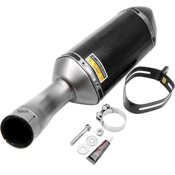AKRAPOVIC CBR600F HORNET600 スリップオンマフラー Akrapovic