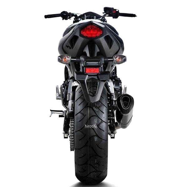 AKRAPOVIC S-H6SO12-HZC アクラポビッチ スリップオンマフラー