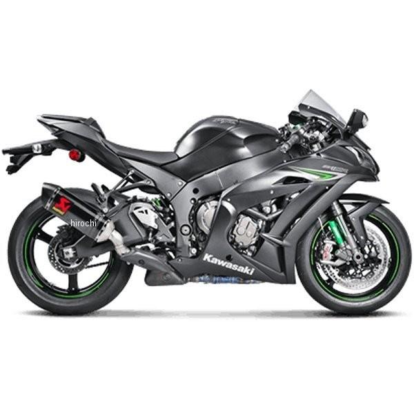 お値下！AKRAPOVICスリップオンマフラー S-K10SO10-HZT S-K10SO16-HZC 1811-3064 アクラポビッチ AKRAPOVIC スリップ