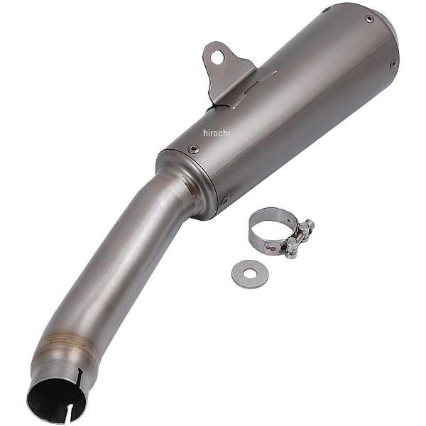 S-K2SO8-CUBT アクラポビッチ AKRAPOVIC スリップオンマフラー GPスタイル 15年以降 ニンジャ250SL チタン JP店｜hirochi｜02