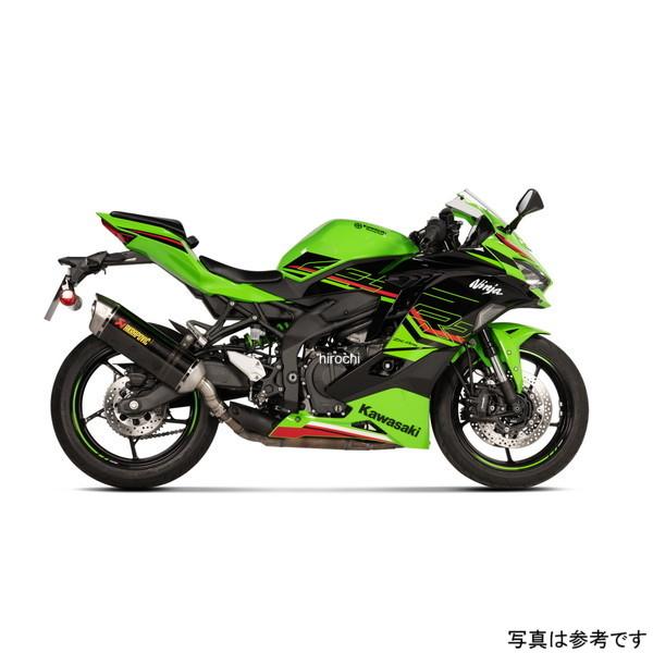AKRAPOVIC（アクラポビッチ） 【メーカー在庫あり】 S-K4SO8-HRCJPP