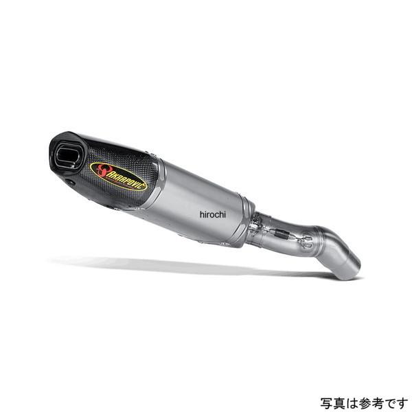 AKRAPOVIC（アクラポビッチ） S-K6SO5-HACT スリップオンマフラー E1