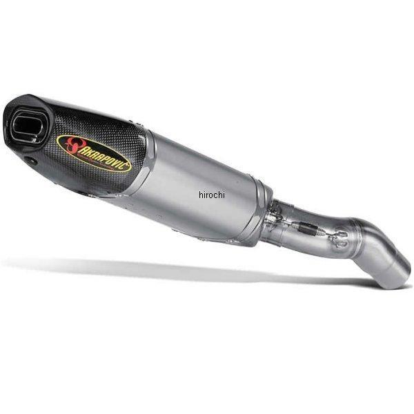 その他 gph AKRAPOVIC S-K6SO5-HACT アクラポビッチ スリップオンマフラー