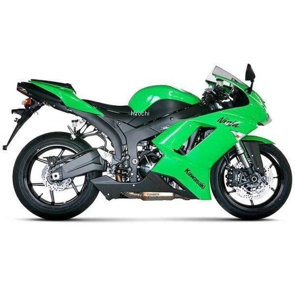 AKRAPOVIC S-K6SO5-HACT アクラポビッチ スリップオンマフラー