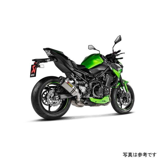 AKRAPOVIC（アクラポビッチ） S-K9SO6-HZTJPP スリップオンマフラー