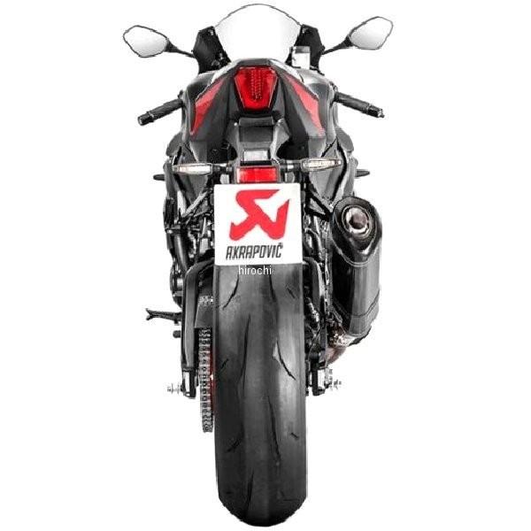 AKRAPOVIC S-S10SO12-HRC 1811-3406 アクラポビッチ スリップ