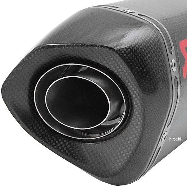 AKRAPOVIC 【メーカー在庫あり】 S-S10SO12-HRCJPP