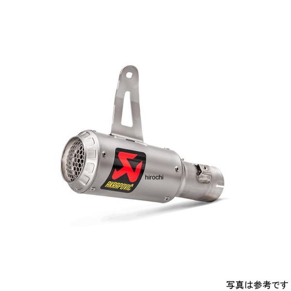 AKRAPOVIC（アクラポビッチ） 【メーカー在庫あり】 S-S10SO13-CUBT