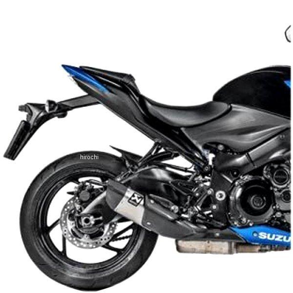 【メーカー在庫あり】 S-S10SO15-HAPT/1JPP アクラポビッチ AKRAPOVIC スリップオンライン 17年-20年 GSX-S1000、GSX-S1000F チタン JMCA JP店｜hirochi｜02