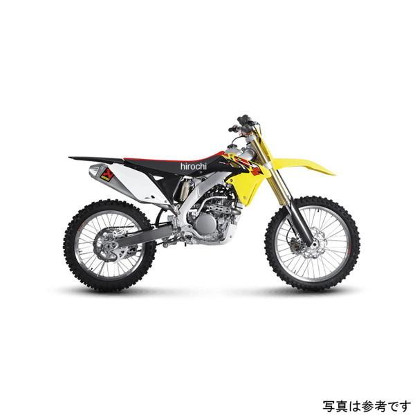 S-S2SO5-BNTA 1821-1494 アクラポビッチ AKRAPOVIC スリップオンマフラー ヘックス 10年以降 RM-Z250 チタン JP店の画像