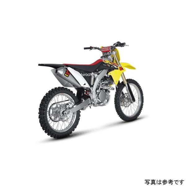 S-S2SO5-BNTA 1821-1494 アクラポビッチ AKRAPOVIC スリップオンマフラー ヘックス 10年以降 RM-Z250 チタン JP店の画像