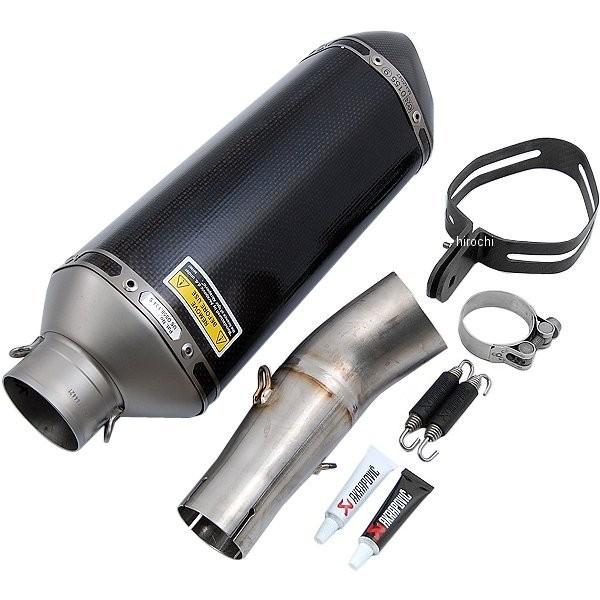 AKRAPOVIC S-S6SO8-HZC 1811-2383 アクラポビッチ スリップオン AKRAPOVIC S-S6SO8-HZC 1811-2383 アクラポビッチ スリップオン