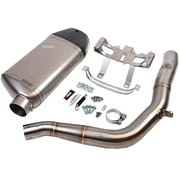 AKRAPOVIC S-T675SO3-HACT 1811-2251 アクラポビッチ スリップオン 