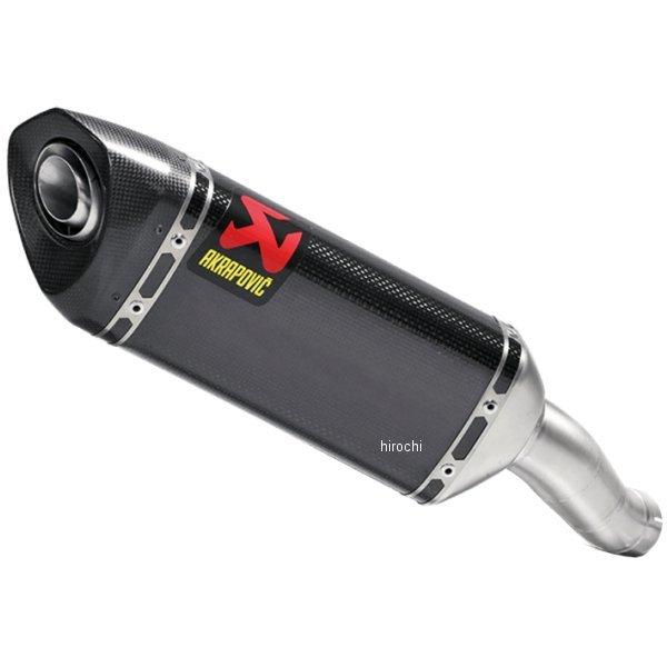 最高級 S-Y2SO16-HAPC 1 アクラポビッチ AKRAPOVIC スリップオン