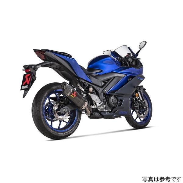 AKRAPOVIC（アクラポビッチ） S-Y3SO5-HAPCJPP マフラー スリップ