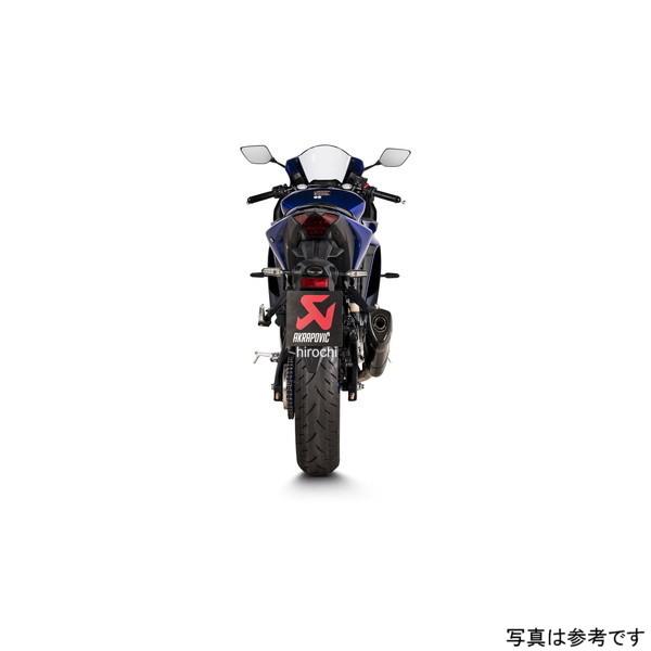 AKRAPOVIC（アクラポビッチ） S-Y3SO5-HAPCJPP マフラー スリップ