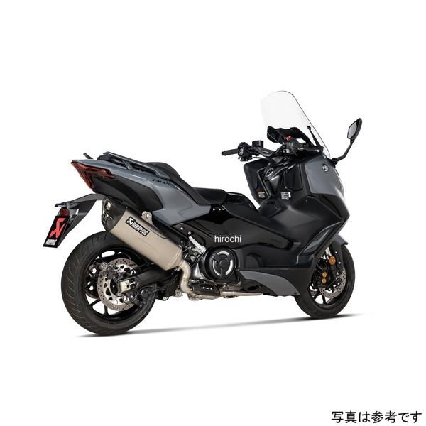 AKRAPOVIC（アクラポビッチ） 【メーカー在庫あり】 S-Y5R8-HILTJPP