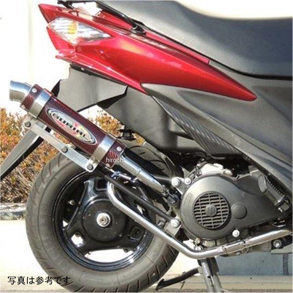 アドレス V125 ベリアル トルネード S08-26-01 ベリアル フルエキゾースト GPトルネードNT アドレスV125S