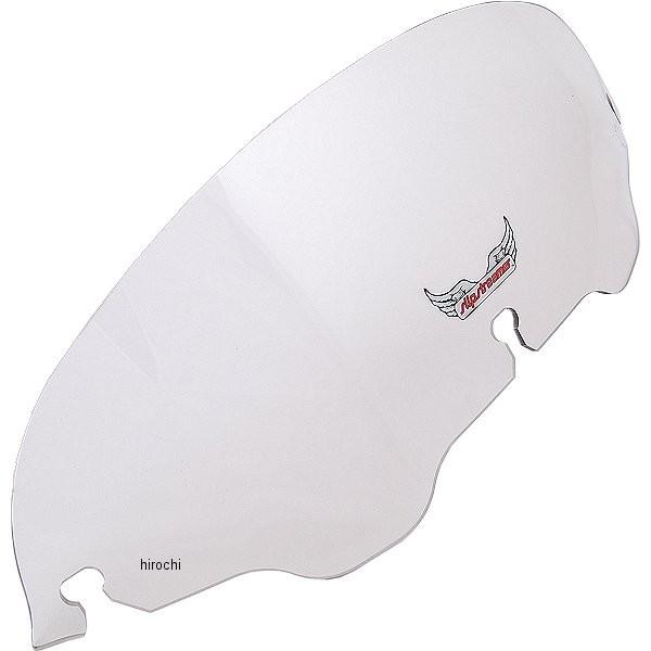 【USA在庫あり】 S1356 スリップ ストリーマー Slip Streamer ウインドシールド 6インチ 96年-13年 FLH スモーク JP店