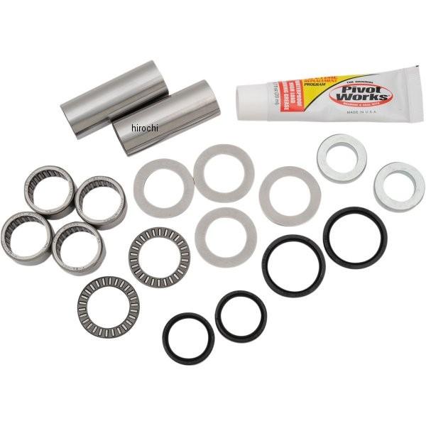 【USA在庫あり】 SA-Y07-421 ピボットワークス Pivot works スイングアーム ベアリングキット 99年-01年 WR400F、WR250F、YZ125 JP店