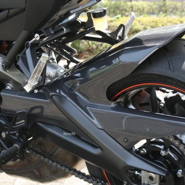 SAD-RF124C ストライカー STRIKER リアフェンダー ノーマルスイングアーム用 16年以前 MT-09、XSR900 カーボン JP店
