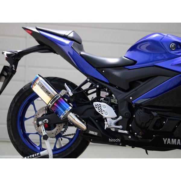 WR'Sから『新型YZF-R25⁄R3用 JMCA認証 SS-OVALスリップオン