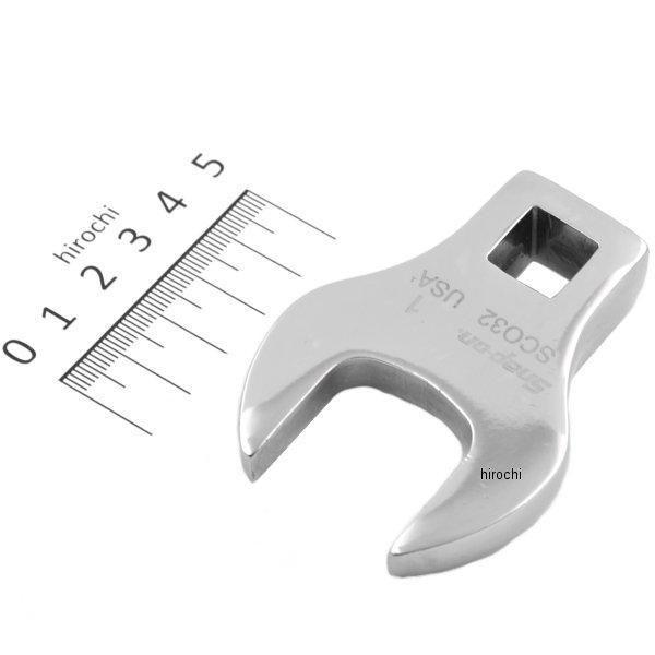 SCO32 スナップオン Snap-on オープンエンド クロウフット SCO32 スナップオン Snap-on オープンエンド クロウフット