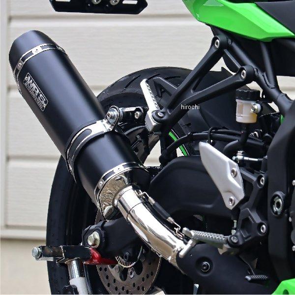 SF4440JM ダブルアールズ WR'S SS-OVAL スリップオンマフラー ZX