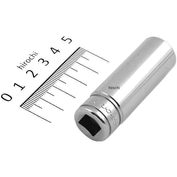 SFS181 スナップオン Snap-on 3/8インチ ソケット ディープ 6角 インチ