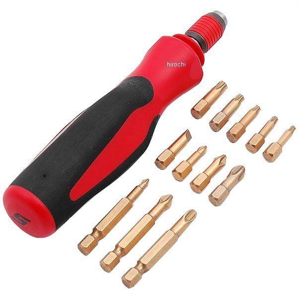 スナップオン SGDQ6 スクリュードライバー ビットセット【市川行徳店