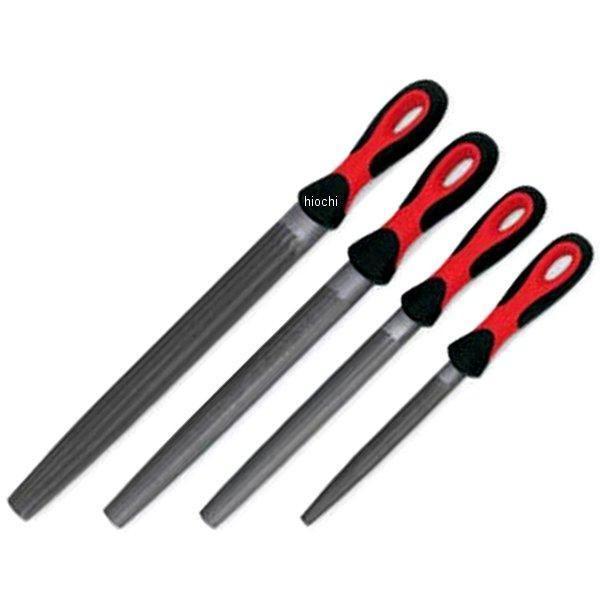 SGFHR104 スナップオン Snap-on エルゴノミクスハンドル 半丸やすり 4個 セット JP店