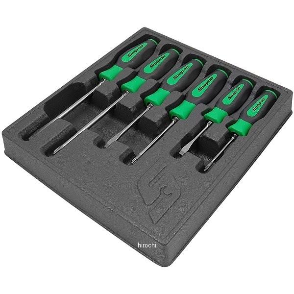 SHDX60G スナップオン Snap-on ハード グリップ ドライバー セット JP